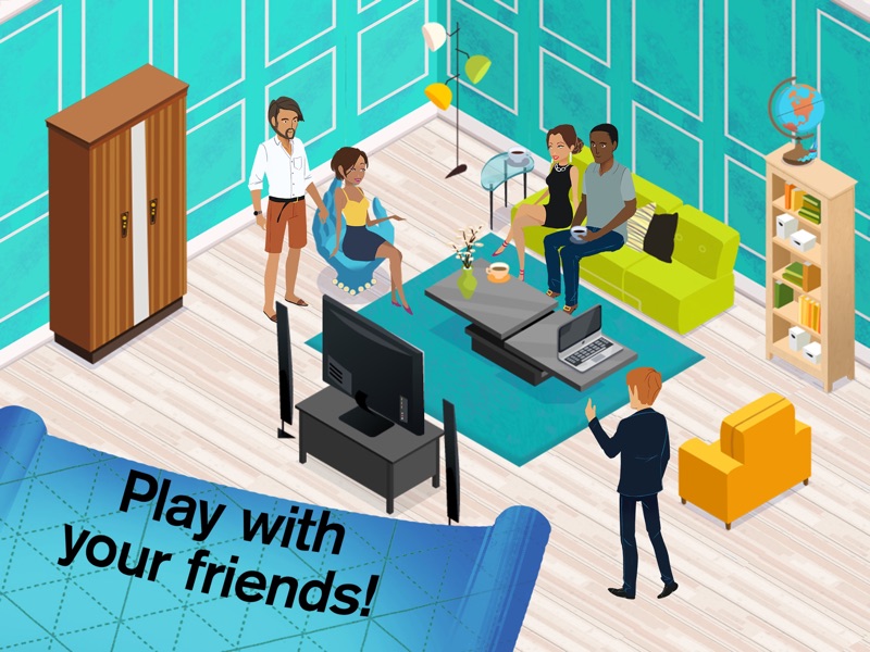 Home Design Story screenshot 7