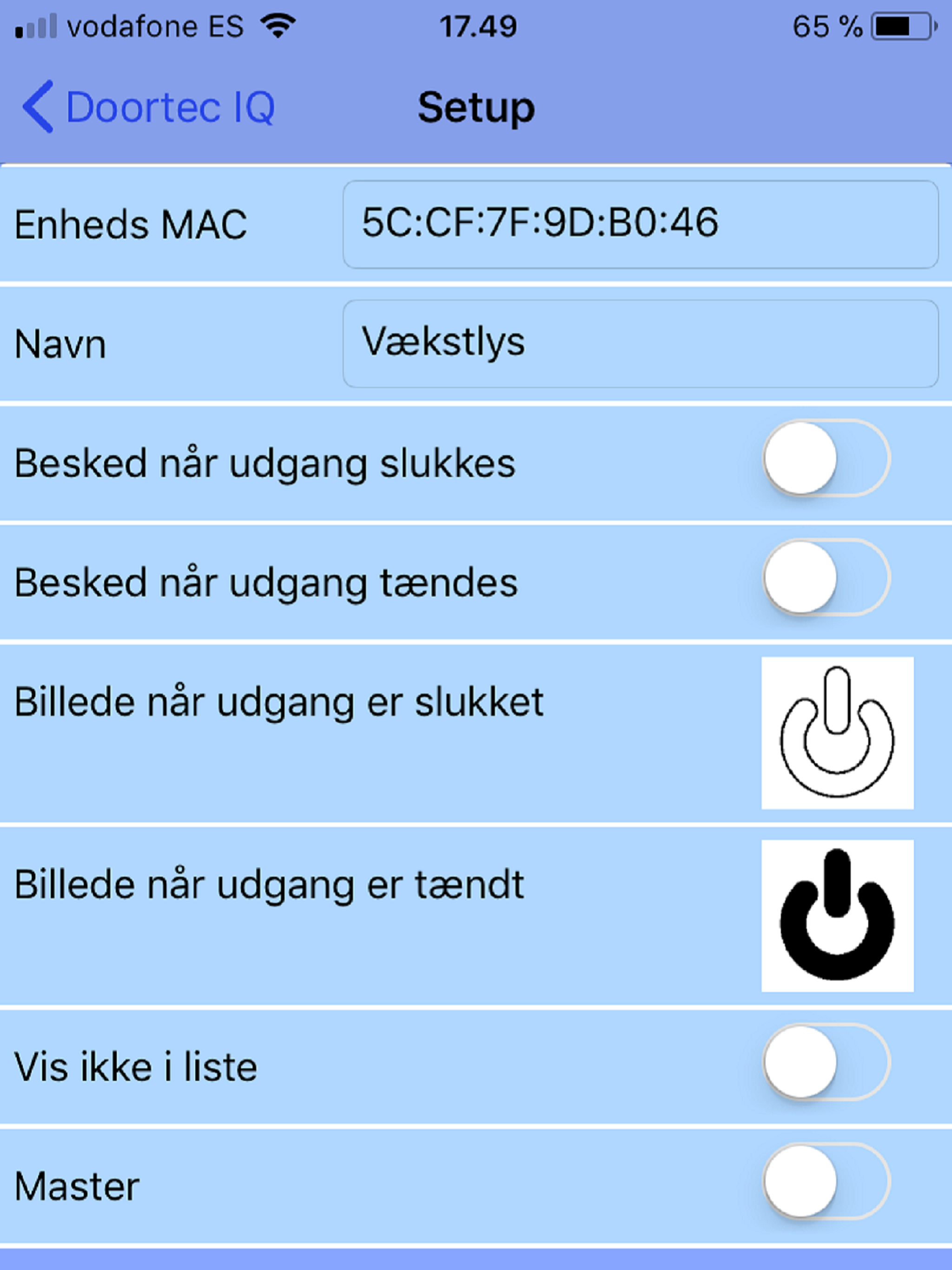 Doortec EyeQ