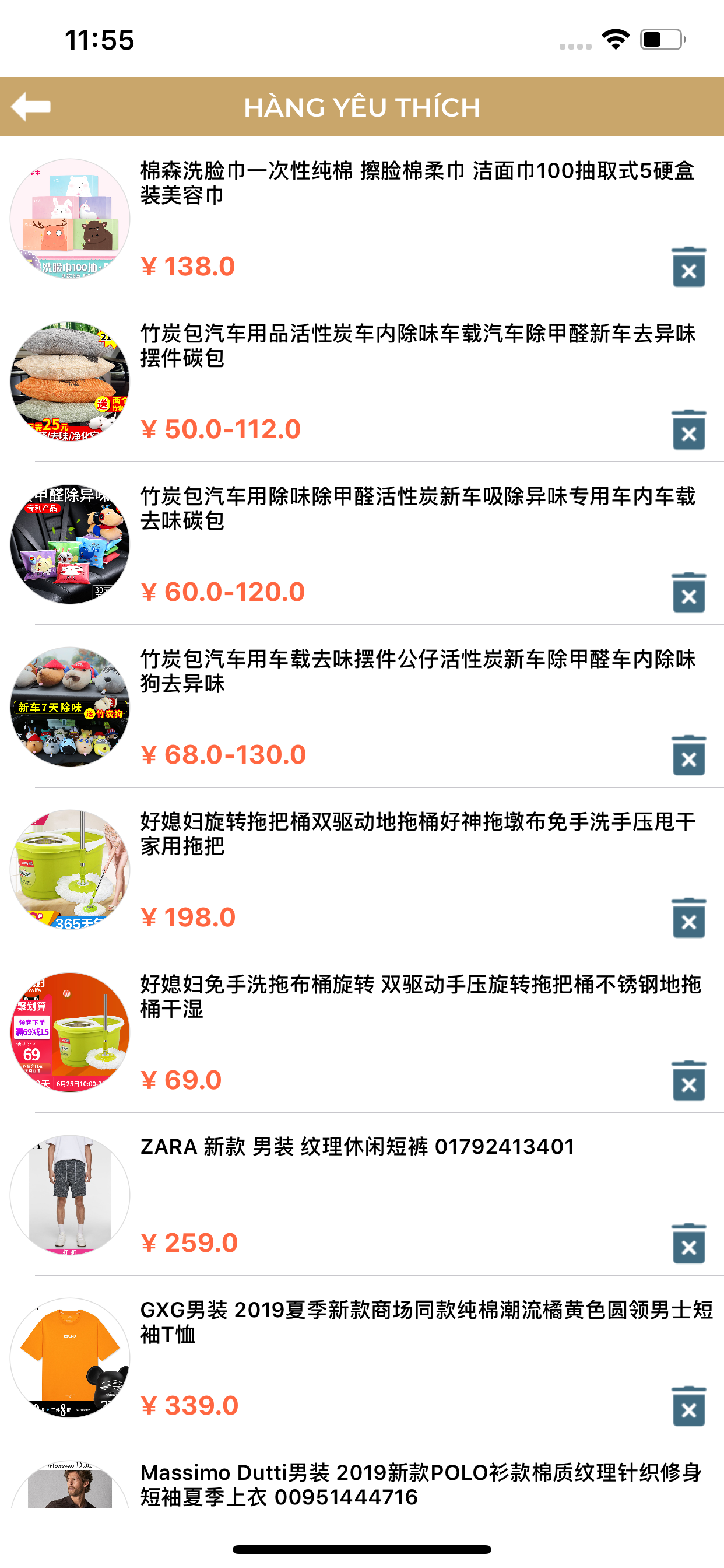 OrderHaiPhong