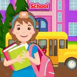 School Life Pretend Play Sim App Positive Reviews