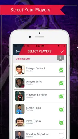 Game screenshot CricketSocial Scoring hack