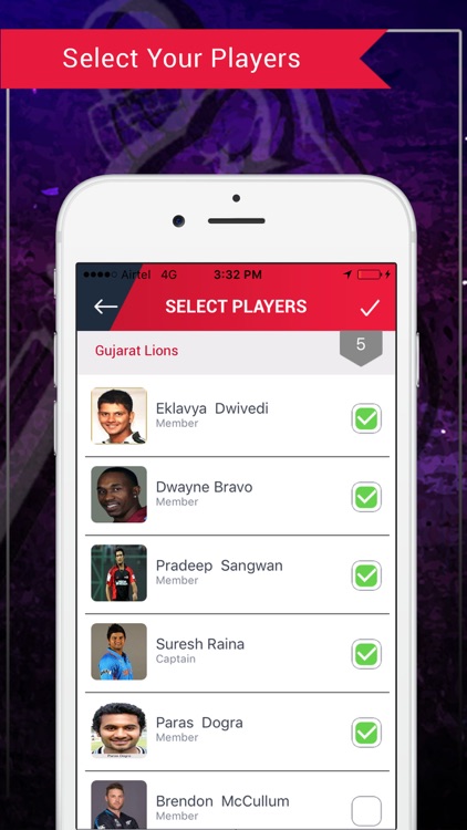 CricketSocial Scoring