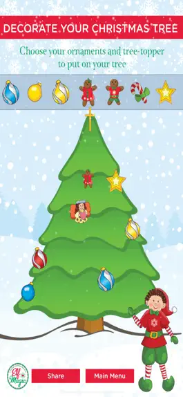 Game screenshot ELF MAGIC™ FUN hack