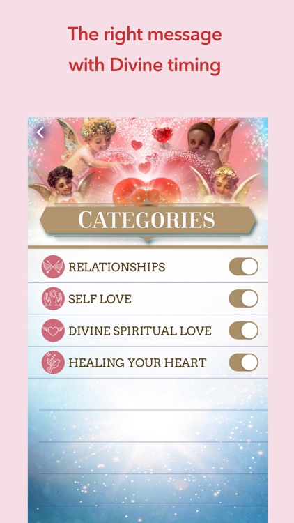 Romance Angels Guidance