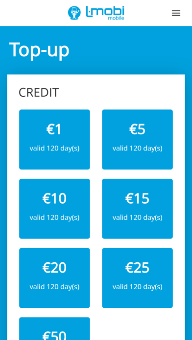 Screenshot #2 pour My L-Mobi