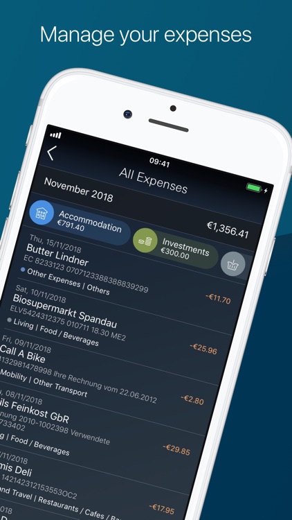 Deutsche Bank Mobile screenshot-4