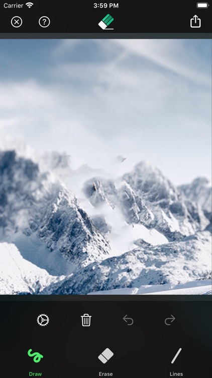 Inpaint Magic - Photo Retouch screenshot-3