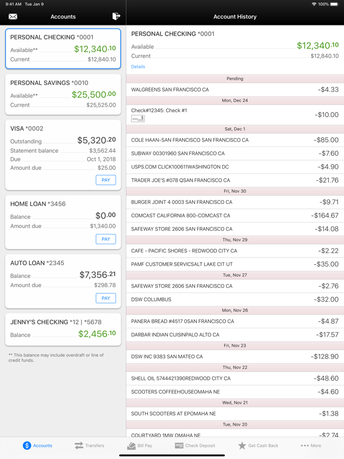 Farmers and Mechanics Mobile