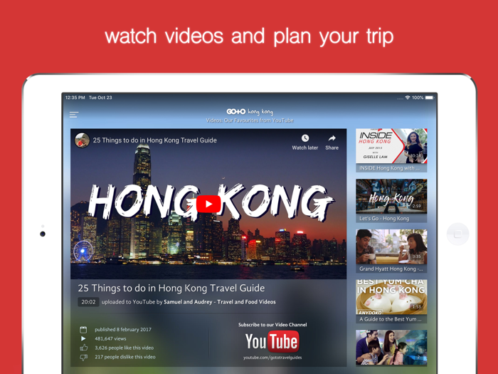 Hong Kong Travel Guide and Maps.