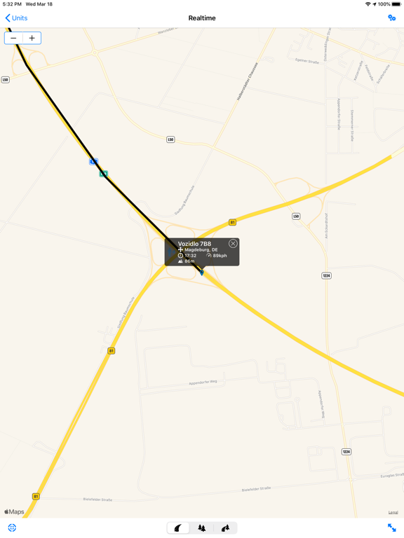 Screenshot #4 pour Lokatory.cz