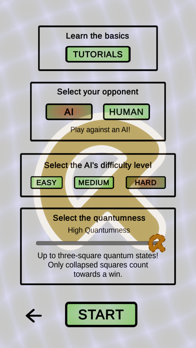 Quantum TiqTaqToe screenshot 2