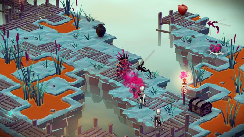 MONOLISK screenshot 6