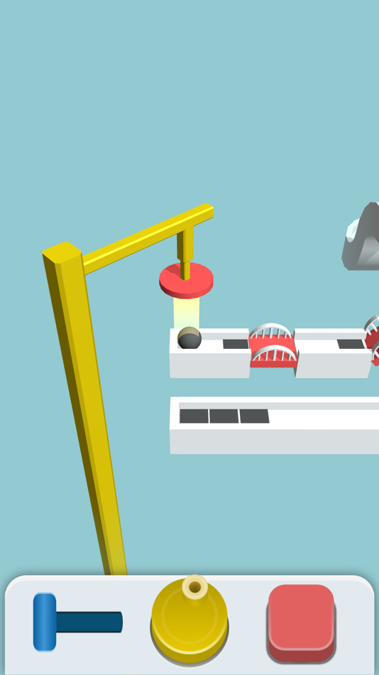 #3. Ball Slider 3D (iOS) 由: AI Games FZ