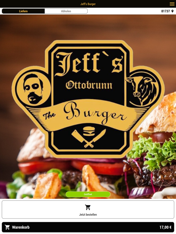Screenshot #4 pour Jeff's Burger