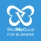 Manage your WedMeGood business profile, on the go