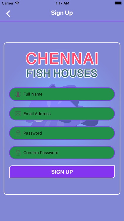 Chennai Fish Houses