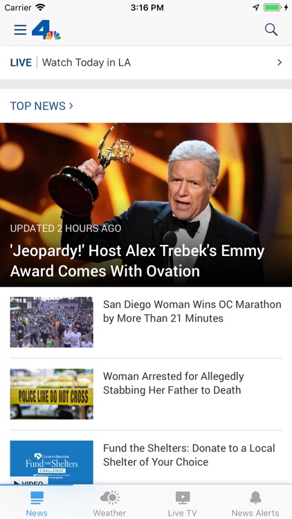 NBC4 Southern California screenshot-0