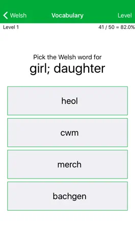 Game screenshot Liberation Philology Welsh mod apk
