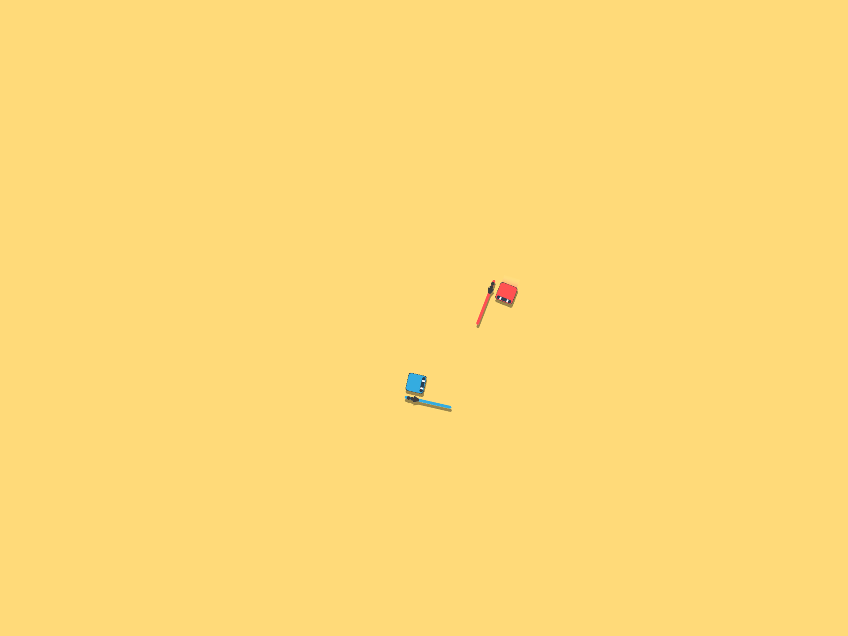 FourPlayerGames-The challenges screenshot 12