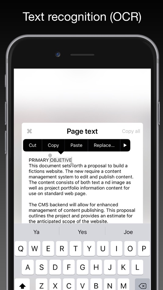 #5. Scanner Professional · (iOS) 由: KISSAPP, S.L.