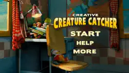 Game screenshot Creative Creature Catcher AR hack