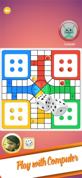 Game screenshot Ludo Neo : Snake & Ladder mod apk