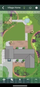 Yard Planner screenshot #2 for iPhone