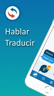 traductor de voz - reverso iphone capturas de pantalla 1