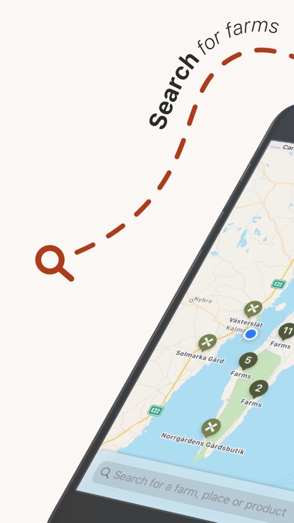 Farm shops in Sweden