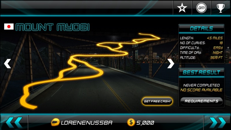 Drift Mania - Street Outlaws screenshot 3