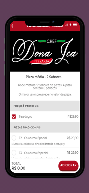 Chef Dona Ica Pizzaria(圖4)-速報App
