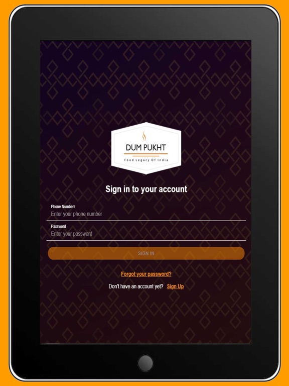 Screenshot #6 pour Dum Pukht