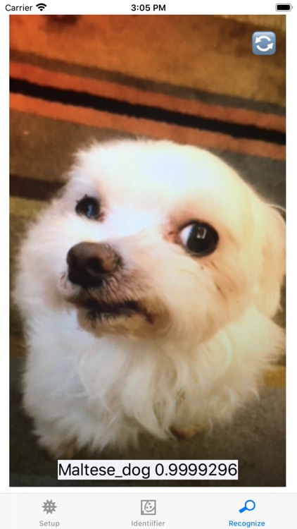 Recognize Me Mobile screenshot-3