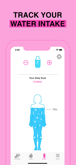 FitHer: Workout for Women(圖6)-速報App