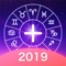 Zodiac signs horoscope app based on your date of birth