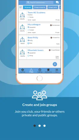 Game screenshot Sportunity mod apk