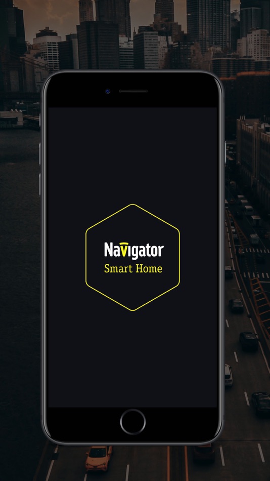 #1. Navigator SmartHome (iOS) 由: Dmitry Zaitsev