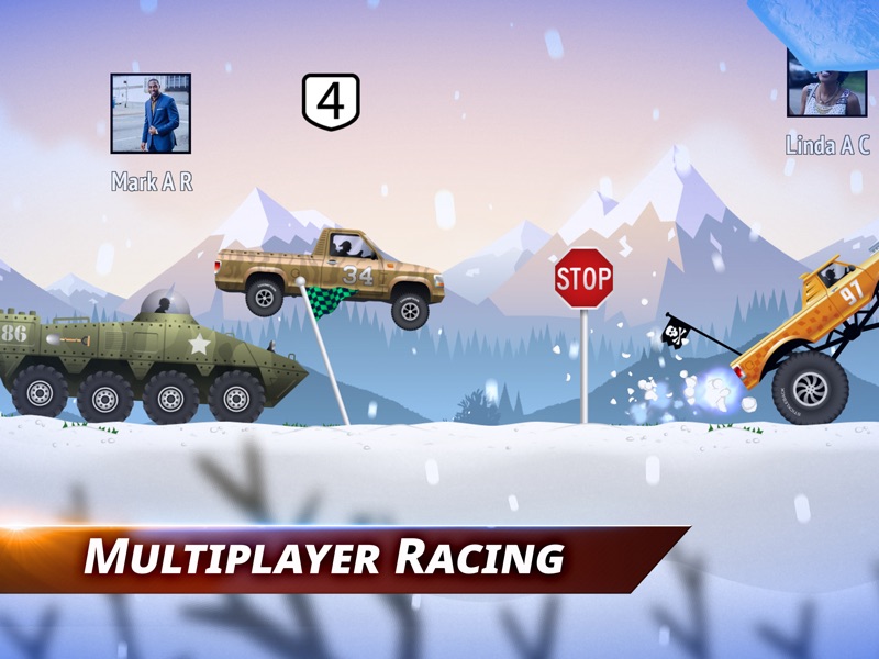 Renegade Racing screenshot 6