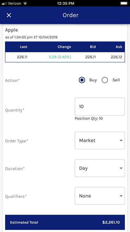 U.S. Bancorp Investments screenshot-5