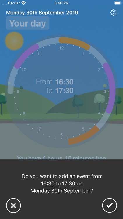 Zippycal - Calendar screenshot-9