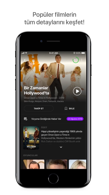 Sinemalar.com Vizyon Filmleri