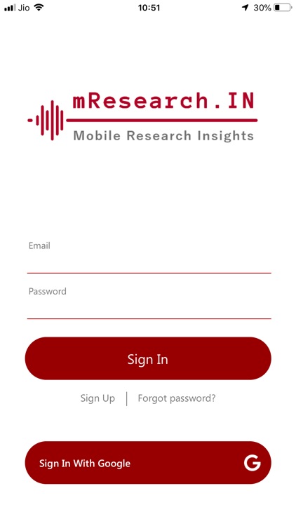 Mobile Research Insights