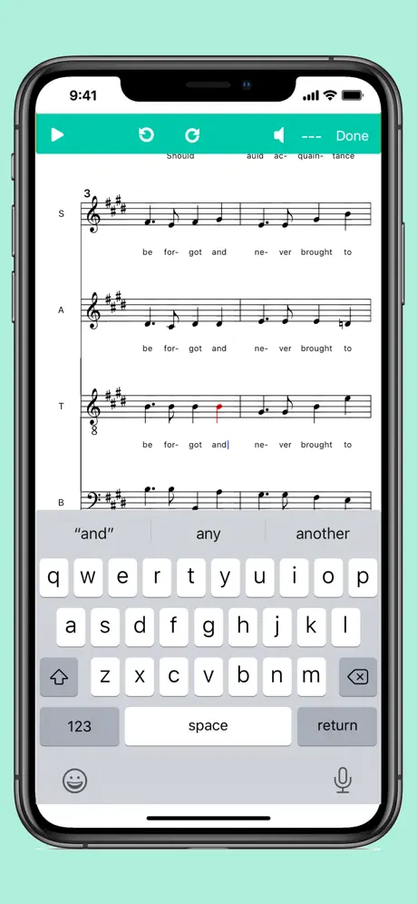 Score Creator Pro