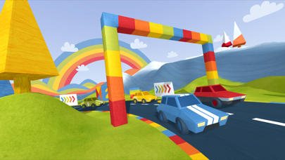 3Déčko Rallye screenshot 4
