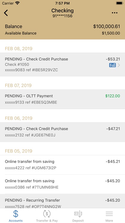 Farmers Bank of Lohman-Mobile screenshot-3