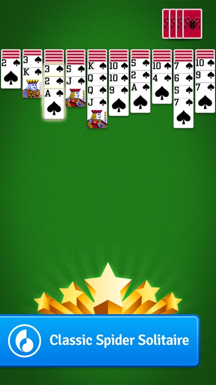 Spider Solitaire: Card Game screenshot-5