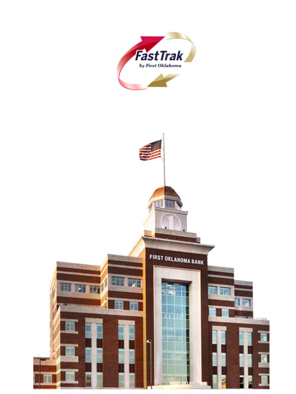 FastTrak by First Oklahoma iPad screenshot