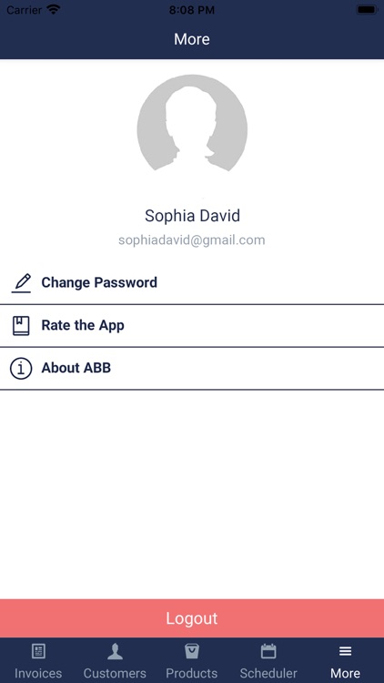Accountant Bluebook screenshot-4