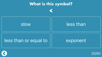 Math Symbolsのおすすめ画像4