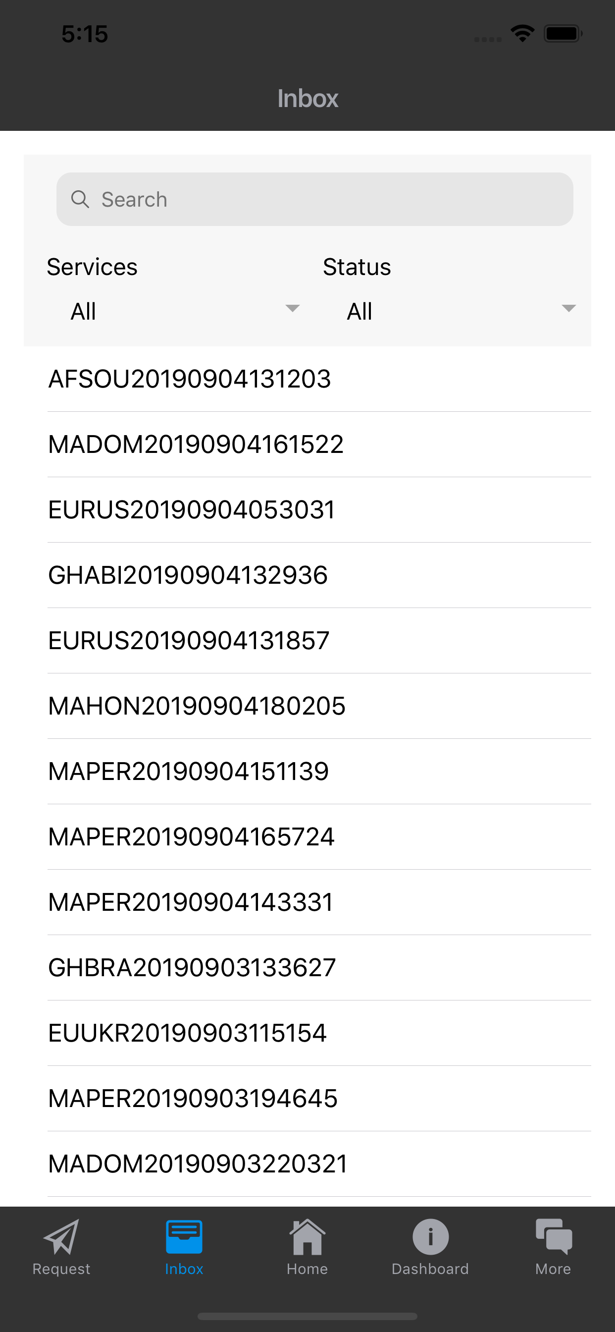 ABInBev Compliance Channel screenshot 2